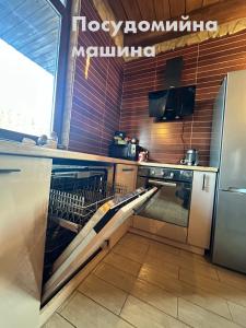 Ранчо, Дом для релакса в окружении леса и озёр