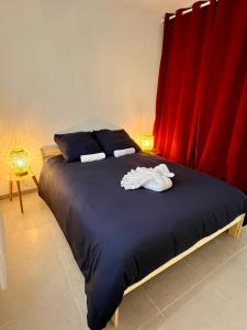 Villas Les Photinias : photos des chambres