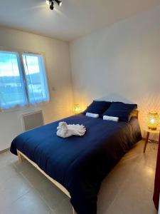 Villas Les Photinias : photos des chambres