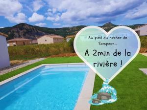 Villas Les Photinias : photos des chambres