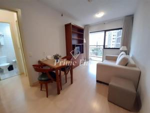 Flat Hotel Grand Mercure Itaim - Com Garagem - Acomodação Particular - Sem café