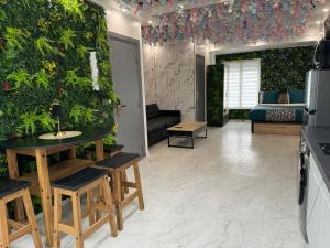 Apartment with jacuzzi