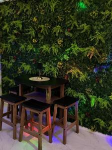 Appartements Apartment with jacuzzi : photos des chambres