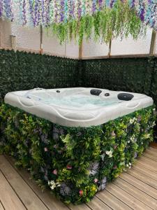 Appartements Apartment with jacuzzi : photos des chambres