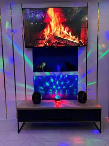 Appartements Apartment with jacuzzi : Appartement 1 Chambre