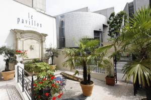 Hotels Hotel Pavillon Bastille : photos des chambres