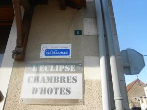 B&B / Chambres d'hotes L'Eclipse : photos des chambres