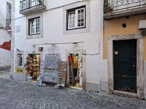 Flat in the bohemian heart of Lisbon - Bairro Alto