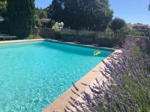 Maisons de vacances Domaine Saint-Laurent : photos des chambres