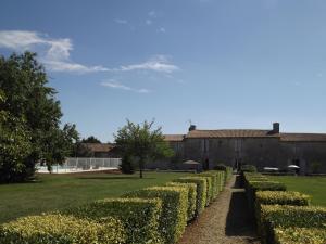 B&B / Chambres d'hotes Logis De La Melissiere : photos des chambres