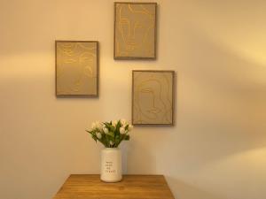 Elegantes City-Apartment