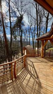 Complexes hoteliers Domaine de Haslach, The Originals Collection, Residence de Tourisme : Cabane Familiale dans les Arbres
