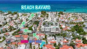 Punta Cana Beach -Los Corales -Suite Club y Swimming Pool -VIP - 厄尔克泰西托