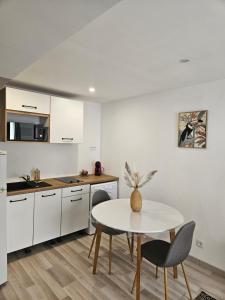 Studio cosy à 5min à pieds de la gare