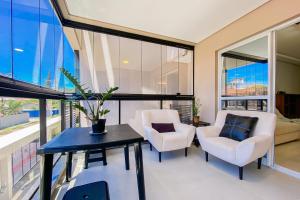 Apto novo há poucos metros do mar em Palmas - 0424