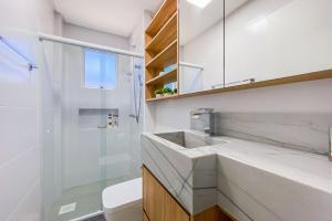 Apto novo há poucos metros do mar em Palmas - 0424