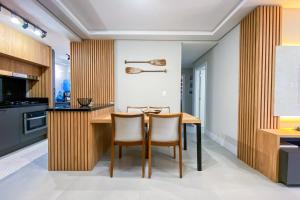 Apto novo há poucos metros do mar em Palmas - 0424