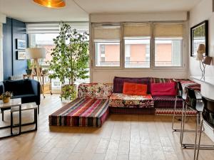 Charmant logement avec vue jardin - proche du métro