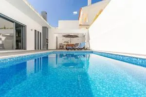 Aroeira Pool Villa - 克洛伊奥斯 Aroeira Pool Villa - 克洛伊奥斯