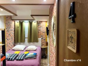Villas Villa Merkel - 27 pers - 11 chambr - 10 WC - Piscine : photos des chambres