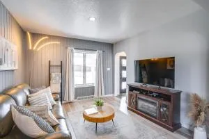 Steps to Lake Michigan Manitowoc Home with Fire Pit - Two Rivers