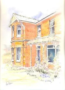 Old Church House - Shalfleet