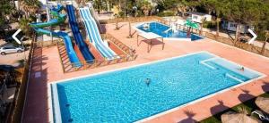 Campings La palmeraie a torreilles : photos des chambres