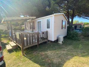 Campings La palmeraie a torreilles : photos des chambres