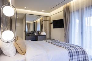 Polyzos Luxury Suites Meteora #3 - Adults Friendly