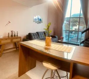 Saint Sebastian ap202-flat com higro, ate 4pessoa! - 南雅拉瓜