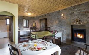 Deluxe Studio room in Klymeni Traditional Homes