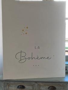 La Bohème ô coeur du centre ville