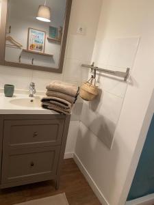 Appartements La Boheme o coeur du centre ville : photos des chambres