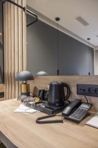 Polyzos Luxury Suites Meteora #4 - Adults Friendly