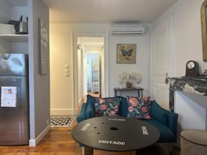 Appartements APPARTEMENT T2 4 PERSONNES Wifi et Climatisation : photos des chambres
