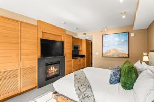 New! Luxury Resort Ski In Ski Out Studio
