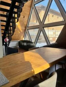 Tamali A-Frame - Karagayly