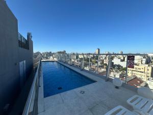 comodo y practico depto en baires