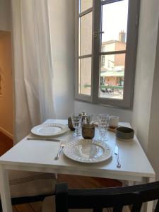 Appartements La Boheme o coeur du centre ville : photos des chambres