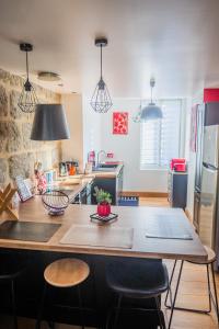 Appartements Dalissimo - 1 Chambre : photos des chambres