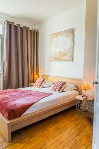 Appartements Dalissimo - 1 Chambre : photos des chambres
