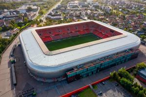 ValenStay - Logement Stade du Hainaut avec jardin