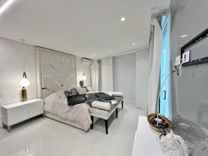 Penthouse Exclusivo en Cielo Mar, Cartagena Renta Mensual con Vistas Panorámicas y Confort Inigualable