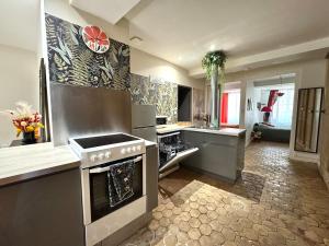 Chez Ysa Coeur de Chalon Calme et lumineux