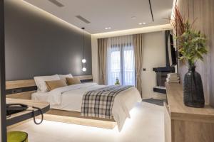 Polyzos Luxury Suites Meteora #5 - Adults Friendly