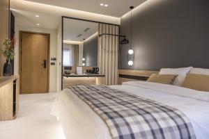 Polyzos Luxury Suites Meteora #5 - Adults Friendly