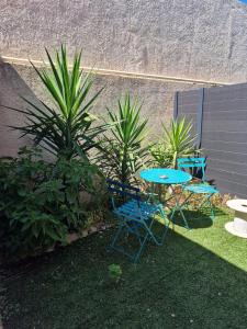 Villas Magnifique Villa Provencale pour les familles : photos des chambres
