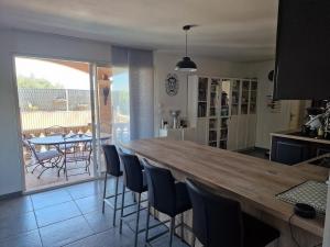 Villas Magnifique Villa Provencale pour les familles : photos des chambres