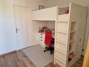 Villas Magnifique Villa Provencale pour les familles : photos des chambres