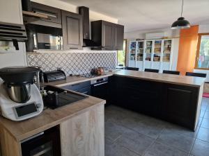 Villas Magnifique Villa Provencale pour les familles : photos des chambres